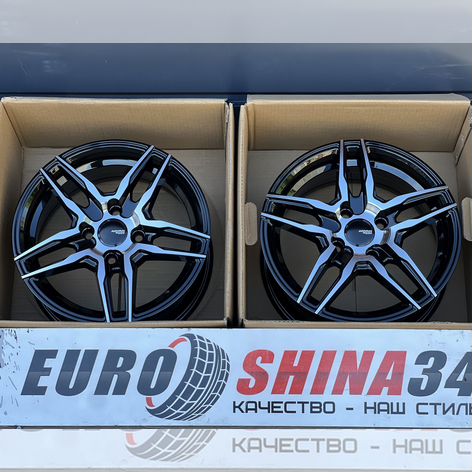 Литые диски Hyundai 6×R14 4×100