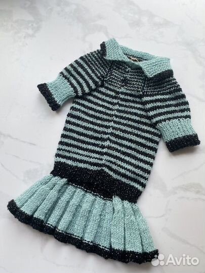 Платье для собак