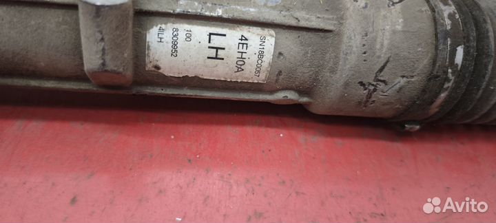 Рулевая рейка Nissan qashqai J11