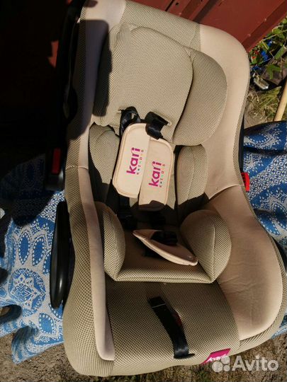 Детское автолюлька от 0