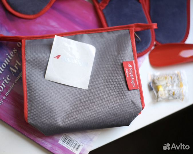 Набор для путешествий “Royal Flight”