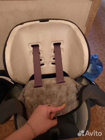 Детское автокресло от 0
