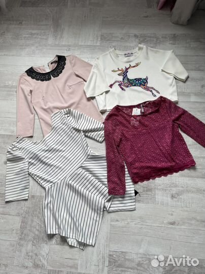 Летняя женская одежда S пакетом