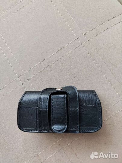 Чехол для кнопочного телефона на пояс