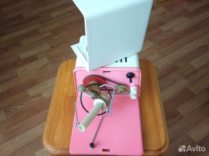 Прялка- новая ак-52-веретено универсальная