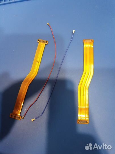 Шлейф samsung A9