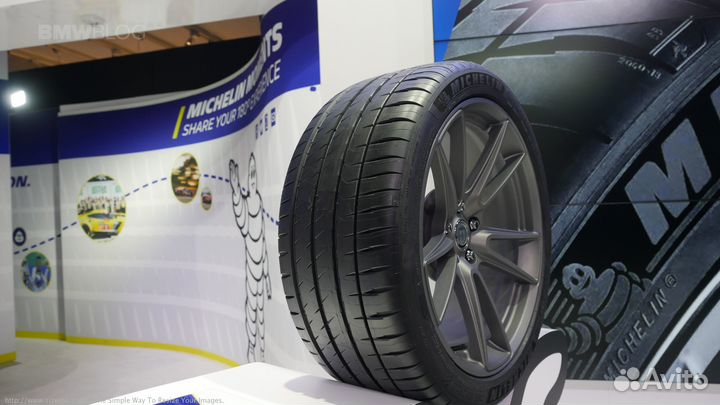 Michelin Pilot Sport 4 S 255/45 R20