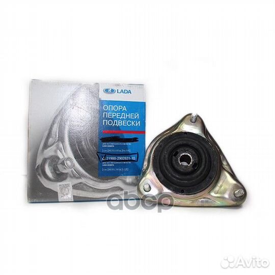 Опора стойки телескопической ваз-2190 (электроу