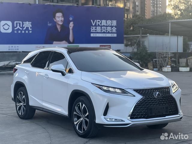 Lexus RX 2.0 AT, 2020, 24 000 км