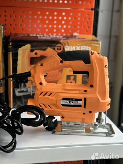 Электролобзик вихрь лэ-55