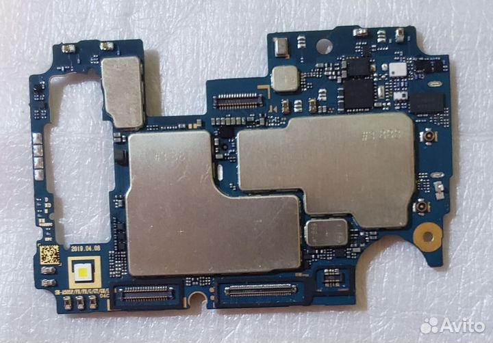 Samsung galaxy a70 (a705) материнская плата 6/128