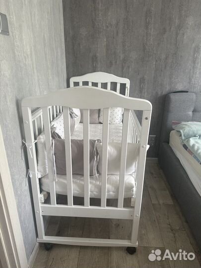 Детская кровать