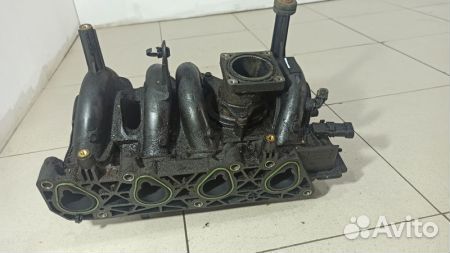 Впускной коллектор Рено