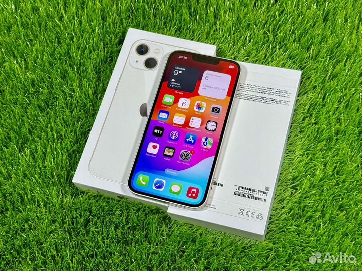iPhone 13, 128 ГБ