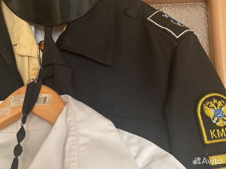 Форма курсанта кмрк