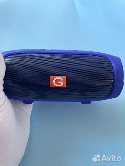 Портативная колонка charge mini 3 +