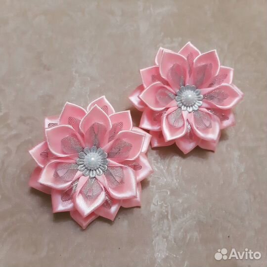 Бантики для маленьких принцесс