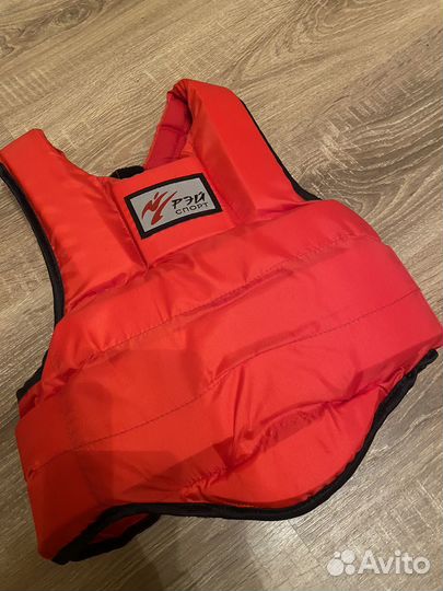 Жилет для тхэквондо