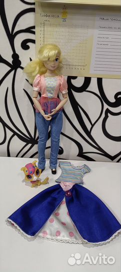 Кукла Disney / Пастушка Бо Пип Оригинал