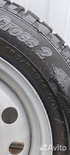 Cordiant Snow Cross 2 185/65 R14 86T