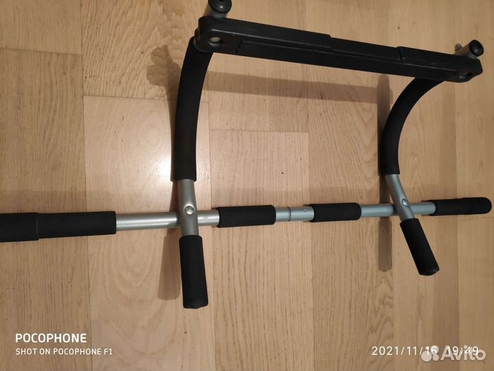 Турник в дверной проем