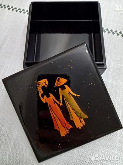 Подарочный набор подставок