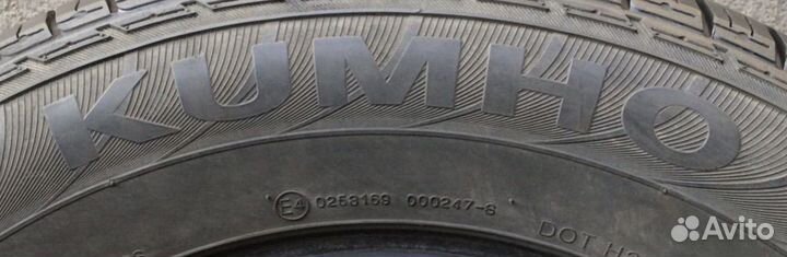 Kumho Eco Solus KL21 215/65 R16