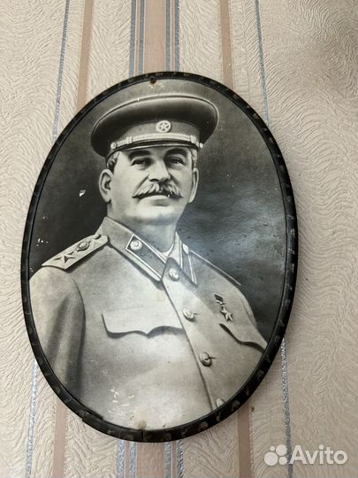 Портрет сталина СССР