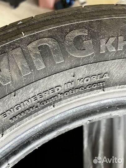 Kumho Ecowing ES01 KH27 215/60 R16