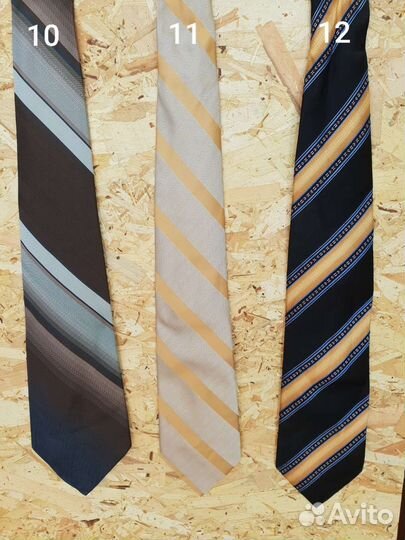 Галстук мужской в ассортименте