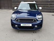 MINI Cooper SE Countryman 1.5 AT, 2018, 75 200 км, с пробегом, цена 2 800 000 руб.