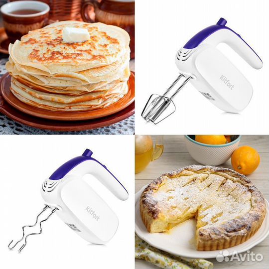 Миксер Kitfort, новый