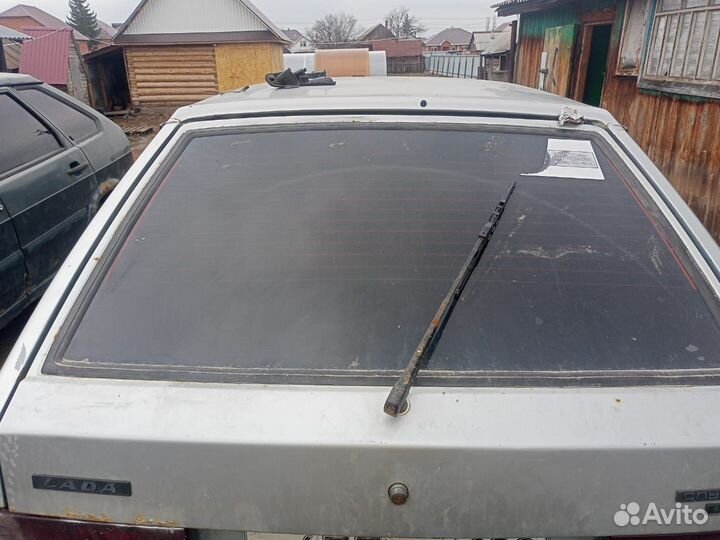Крышка багажника ваз 2109 2114