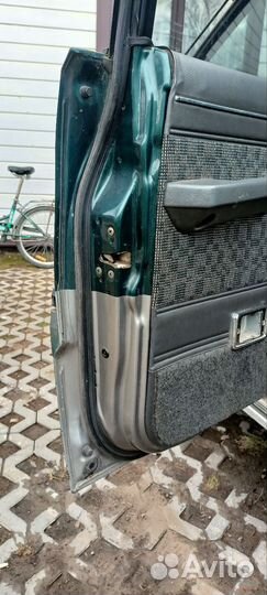 Mitsubishi L200 2.5 МТ, 1994, 302 000 км