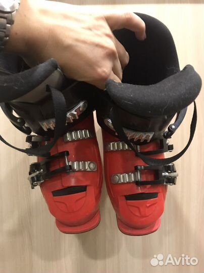 Горнолыжные ботинки Atomic RJ3 19,5