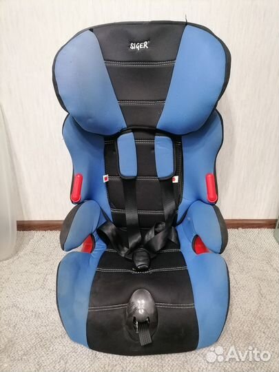 Детское автокресло 9 до 25 кг