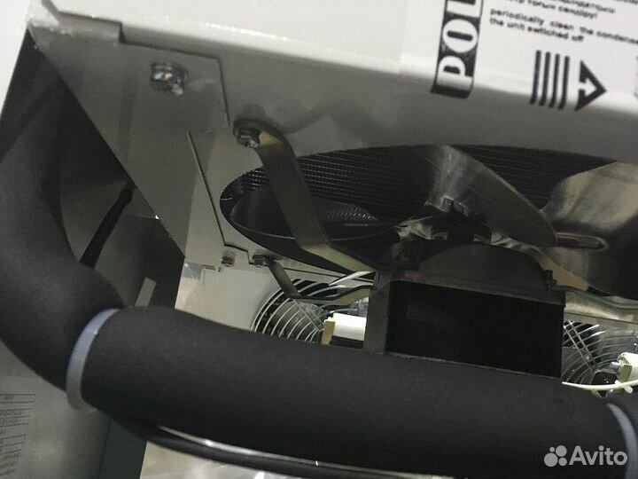 Среднетемпературный моноблок MM-226R (MM-226RF)