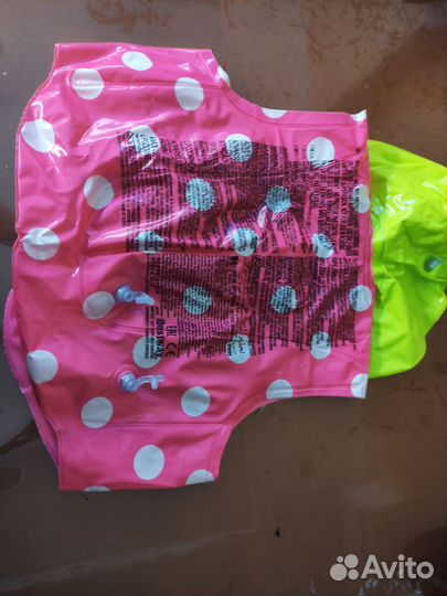 Жилетка для девочки