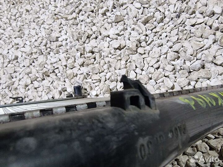 Радиатор охлаждения Фьюжн