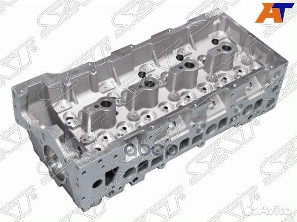 Головка блока цилиндров mercedes-benz sprinter