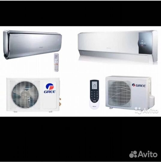 Ремонт кондиционеров