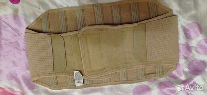 Корсет поясный послеоперационный