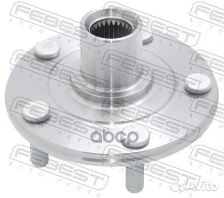 Ступица передняя (mitsubishi lancer cs 2000-2009)