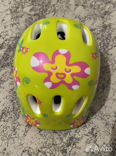 Шлем детский защитный