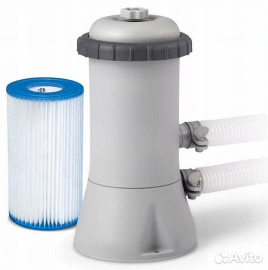 Каркасный бассейн Intex 26784 300х175х80 см