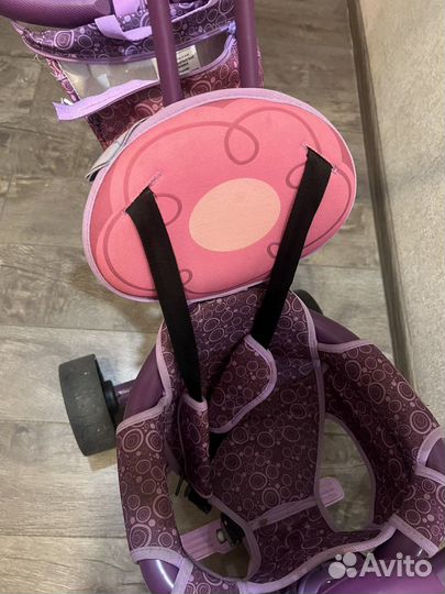 Велосипед трехколесный детский