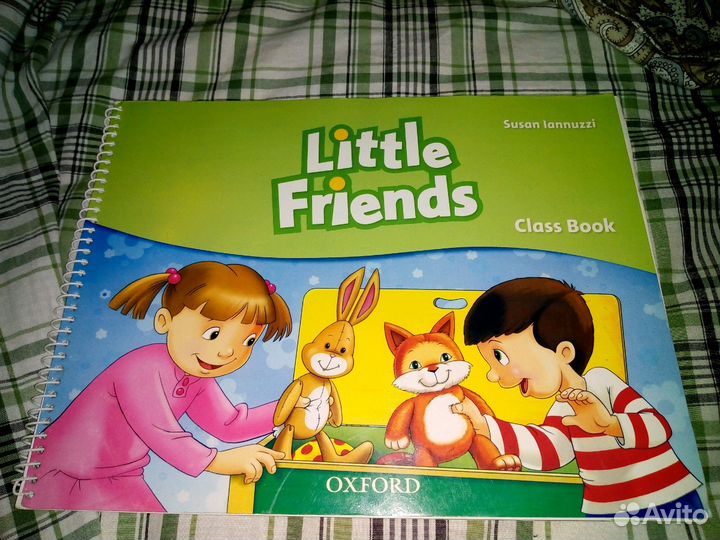 Little Friends, First friends 1 и 2. 2 издание
