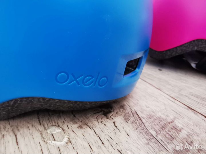 Новый Шлем роликовый oxelo