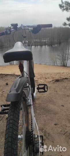 Велосипед Novatrack Alice 20'