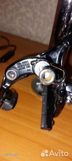 Ободные тормоза Шимано105